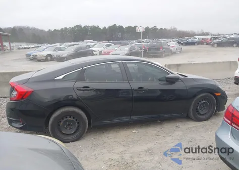 2020 Honda Civic Lx z USA, uszkodzony, nr VIN 19XFC2F63LE024653